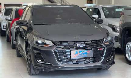 Chevrolet onix 10tat rs 2024