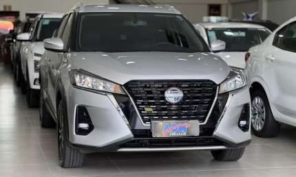 Nissan kicks advance cvt 2023