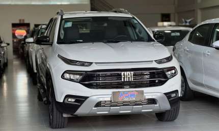 Fiat toro volc at9 4x4 2022