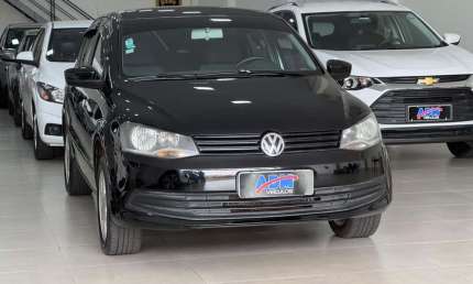 Volkswagen novo voyage 1.6 city 2014