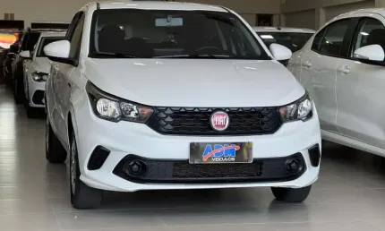 Fiat argo drive 1.0 2019