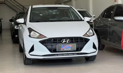 Hyundai hb20s evolution 1.0 flex 12v mec 2022