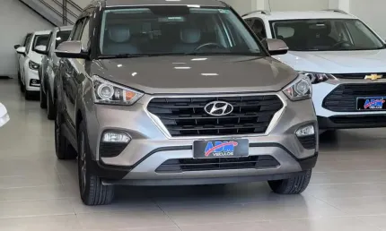 Hyundai creta prestige 2018