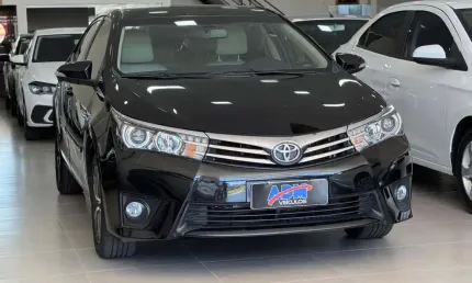 Toyota corolla altisflex 2017