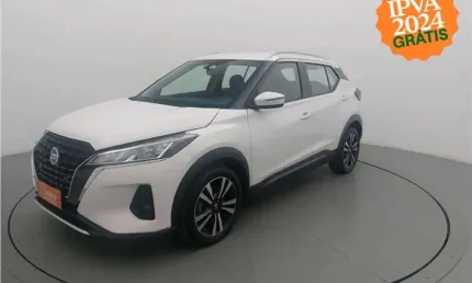 Nissan kicks 2022 1.6 16v flexstart advance xtronic