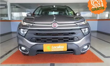 Fiat toro 2021 1.8 16v evo flex freedom at6