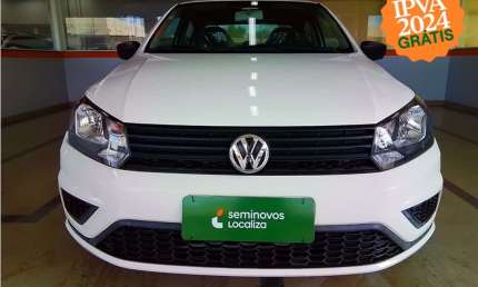Volkswagen voyage 2020 1.6 msi totalflex 4p manual