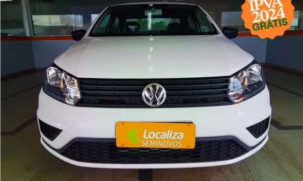 Volkswagen voyage 2023 1.0 12v mpi totalflex 4p manual