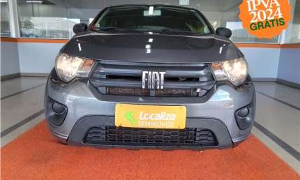 Fiat mobi 2023 1.0 evo flex like. manual