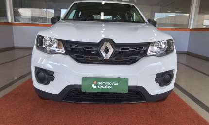 Renault kwid 2022 1.0 12v sce flex zen manual