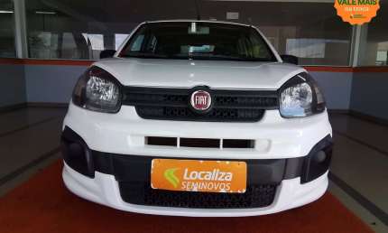 Fiat uno 2021 1.0 firefly flex way 4p manual
