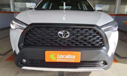 Toyota corolla 2023 2.0 vvt-ie flex altis direct shift