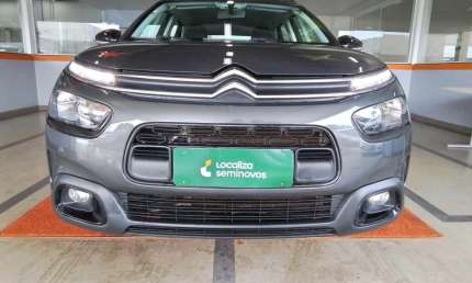 Citroen c4 cactus 2023 1.6 vti 120 flex feel eat6