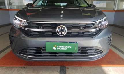 Volkswagen nivus 2023 1.0 200 tsi total flex comfortline automático