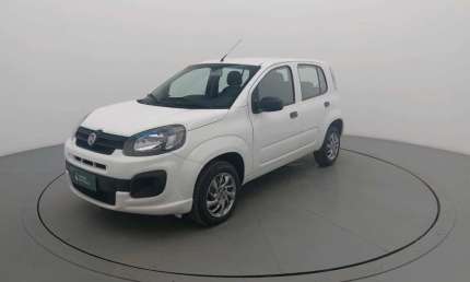 Fiat uno 2021 1.0 fire flex attractive manual