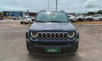 Jeep renegade 2023 1.3 t270 turbo flex longitude at6