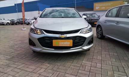 Chevrolet cruze 2022 1.4 turbo lt 16v flex 4p automático