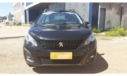 Peugeot 2008 2022 1.6 16v flex allure pack 4p automático