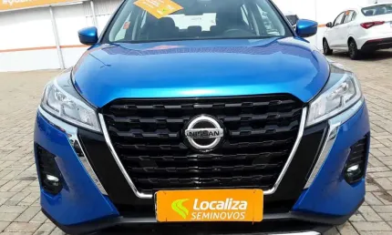 Nissan kicks 2022 1.6 16v flexstart advance xtronic