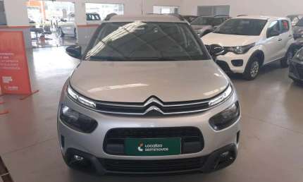Citroen c4 cactus 2023 1.6 vti 120 flex feel eat6
