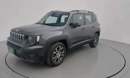 Jeep renegade 2023 1.3 t270 turbo flex longitude at6
