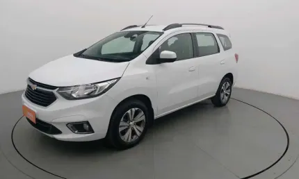 Chevrolet spin 2023 1.8 premier 8v flex 4p automático