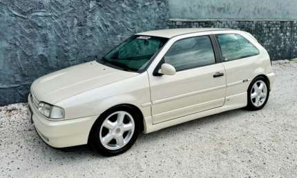 Volkswagen gol gti 16v 2.0 mi 2p 2016