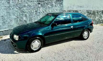 Chevrolet kadett gl 1.8 efi 2p 2007