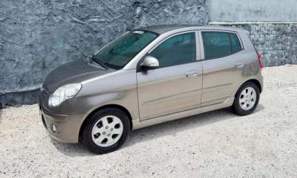 Kia picanto ex2 1.0l 2009