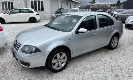 Volkswagen bora 2.0 mi 4p 2009