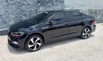 Volkswagen virtus gts 1.4 tsi 16v flex 4p 2021