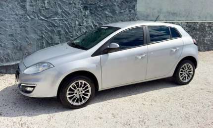 Fiat bravo essence dualogic 1.8 2016