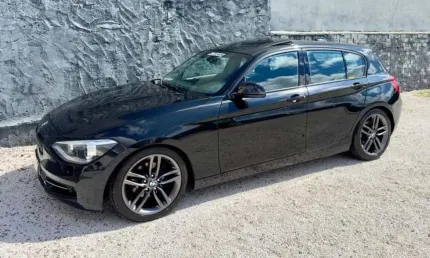 Bmw 118i 1.6 sport gp 16v turbo 2015