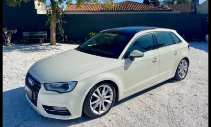 Audi a3 1.8 tfsi sportback 2014