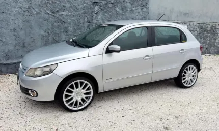 Volkswagen gol g5 power 1.6 8v 4p 2009