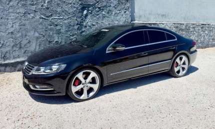 Volkswagen passat 3.2 v-6 fsi 24v 4p 2013