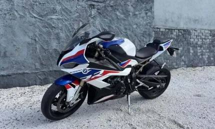 Bmw s 1000 rr m 2021