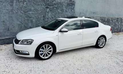 Volkswagen passat 2.0 tsi 2012