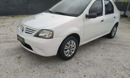 Renault logan sedan authentique 1.6 2008