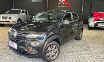 Renault kwid 1.0 12v sce flex zen manual