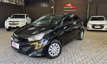 Hyundai hb20 1.6 comfort plus 16v flex 4p manual