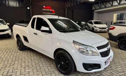 Chevrolet montana 1.4 mpfi ls cs 8v flex 2p manual