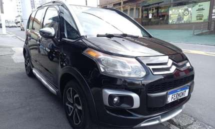 Citroen c3 aircross excm 2013