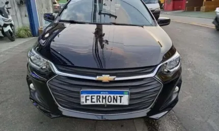 Chevrolet onix 2020 1.0 turbo flex ltz automático