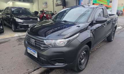 Fiat strada 2021 1.4 fire flex endurance cs manual