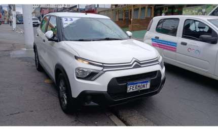 Citroen c3 2023 1.0 firefly flex live pack manual