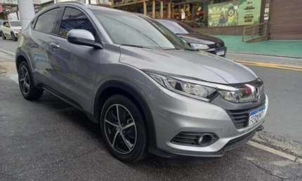 Honda hr-v 2019 1.8 16v flex ex 4p automático
