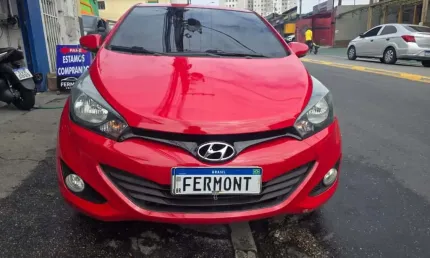 Hyundai hb20 2015 1.6 comfort 16v flex 4p manual