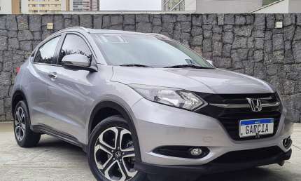 Honda hr-v 1.8 16v exl flex cvt – 2017/2017 