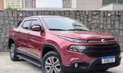 Fiat toro 1.8 16v endurance flex automática – 2021/2021 